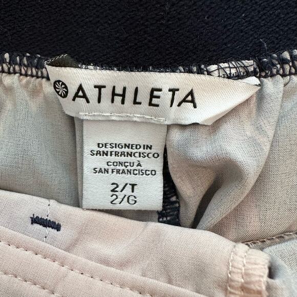 Athleta | Size 2 Tall Vienna Cargo Pant Lightweight Elastic Band - Picture 6 of 15